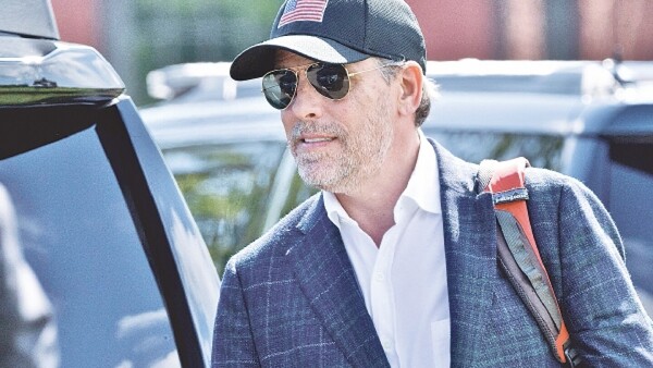 Hunter Biden, el hijo descarriado que socava imagen del presidente de EEUU