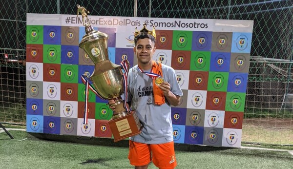 Asunción: Joven muere electrocutado en un torneo de fútbol - Unicanal