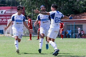Sol de América vuele a Primera División - trece