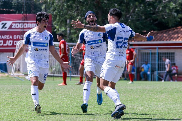 Sol de América vuele a Primera División - trece