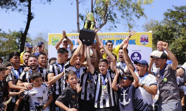Primero de Mayo es campeón de la Liga Franqueña