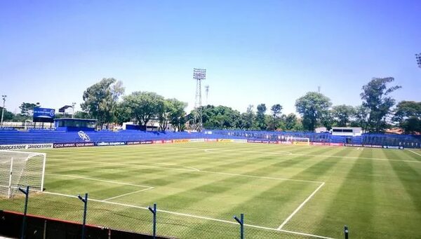 Sportivo Ameliano vs. Resistencia: Minuto a minuto - Fútbol - ABC Color