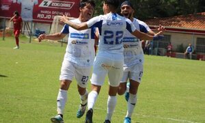 (VIDEO) Sol de América vuelve a Primera División tras vencer a Fernando de la Mora