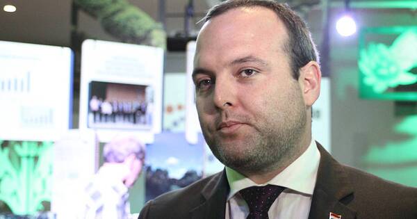 La Nación / “Paraguay será protagonista en economía verde”, afirmó ministro de Ambiente