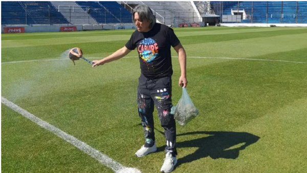 ¿Será? Equipo argentino recurrió a un brujo y ahora logra una victoria tras otra