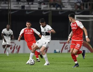 Víctor Cabrera: “Un gol de otro partido cambió el juego” - Fútbol - ABC Color