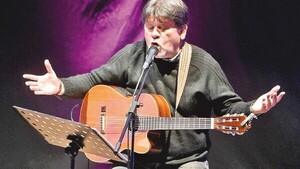 Flecha: “La guarania está y estará vigente siempre”