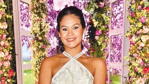 Los looks de una elegante velada