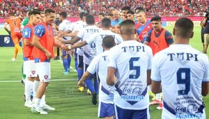 Versus / Duelo entre Cerro Porteño y Ameliano por Copa Paraguay cambia de fecha