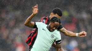 Chelsea mantiene su colapso