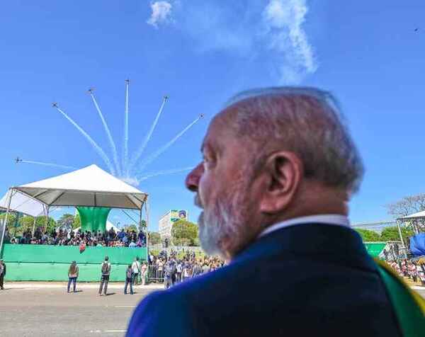 Director de la Corte Penal Internacional contrarresta a Lula