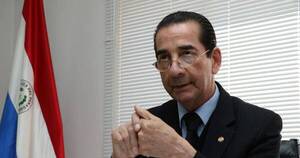 La Nación / Falleció el exembajador y periodista Augusto Ocampos Caballero