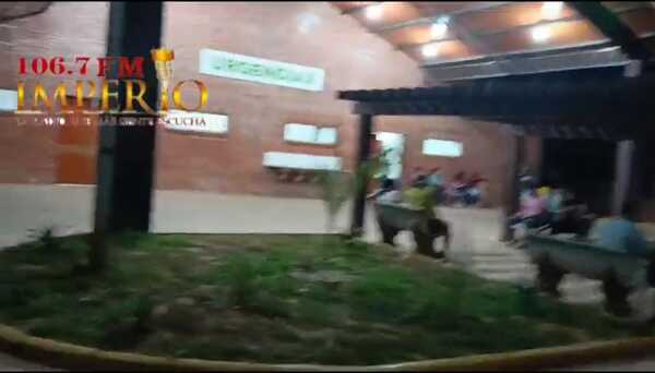 Joven fue atacada con arma blanca en el barrio General Genes - Radio Imperio 106.7 FM