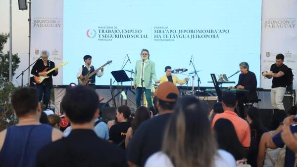 Asunción de Mis Amores, el nuevo tema que rinde tributo a la capital