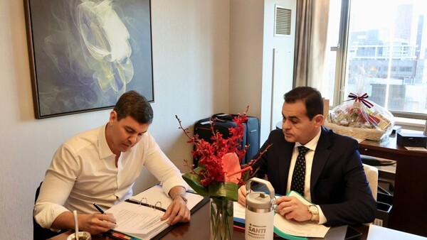 Desde EEUU, Peña destaca macroeconomía paraguaya y reitera deuda de Argentina con EBY
