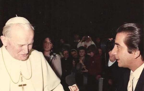 Falleció el ex periodista y ex embajador, Augusto Ocampos Caballero