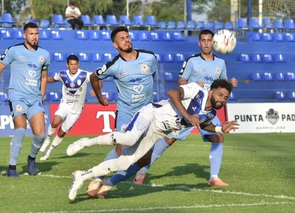 AUDIO: Goles del triunfo de Resistencia 2-1 ante Sportivo Ameliano por la fecha 11 del Clausura 2023 - Cardinal Deportivo - ABC Color