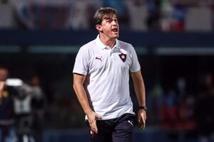 ¡E’a! Diego Gavilán culpa a la prensa de la derrota de Cerro Porteño
