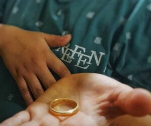 Buscan a dueño de un anillo de matrimonio