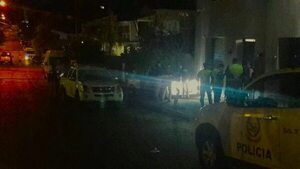 Presunto caso de sicariato en Asunción - Policiales - ABC Color