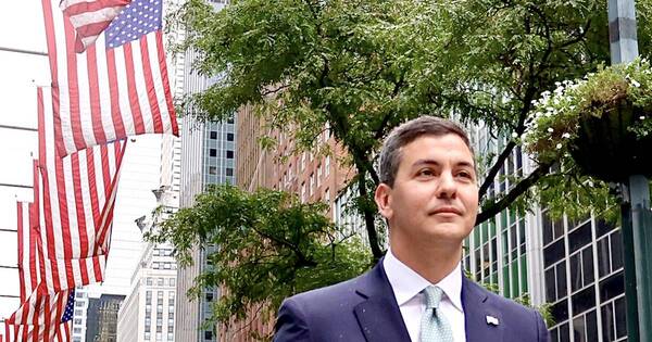 La Nación / Peña despliega actividades previas a Asamblea de la ONU