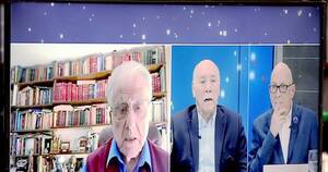 La Nación / “Lo que nos queda es ir al arbitraje”, afirmó Loizaga