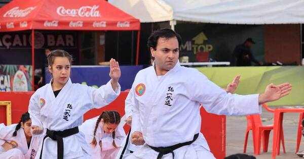 La Nación / Paraguay se prepara para participar de Mundial