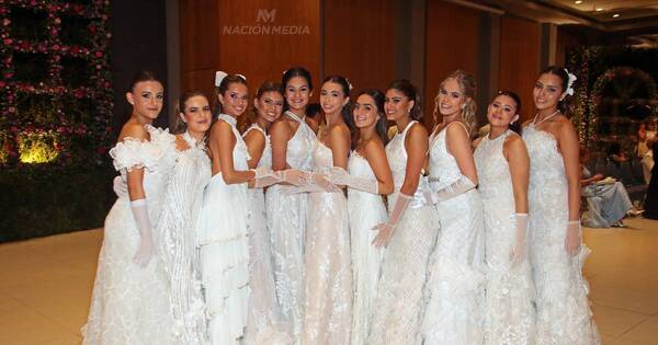 La Nación / Imágenes que reviven las emociones de una mágica noche de debut