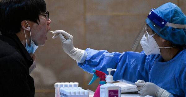 La Nación / OMS pide a China “pleno acceso” para investigar el origen del covid