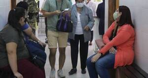 La Nación / Dolencias respiratorias graves van en aumento
