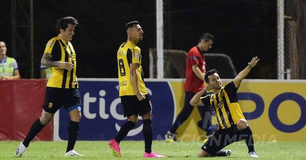 La Nación / Guaraní sentencia al Ciclón y a su cuerpo técnico