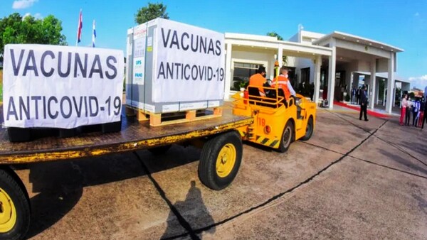 OPS se desmarca de infructuoso acuerdo entre Covax y Paraguay