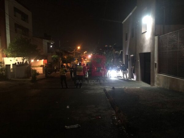 Sicariato en Asunción: matan a hombre en barrio Ciudad NUeva