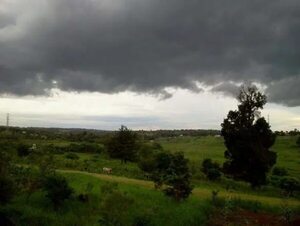 Meteorología: semana comienza con lluvias y tormentas en Paraguay - Clima - ABC Color