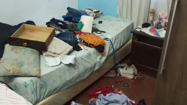 Hombre ingresa a vivienda para robar y encierra a niño en el baño - Noticiero Paraguay