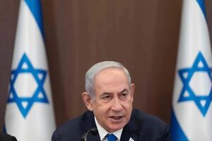 Israel: Netanyahu acusa a manifestantes de unir fuerzas con Irán y los palestinos - Mundo - ABC Color