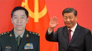Segundo ministro chino desaparecido en 60 días - Informatepy.com