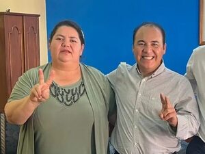 Juez convoca a preliminar a intendenta de Valenzuela - Política - ABC Color