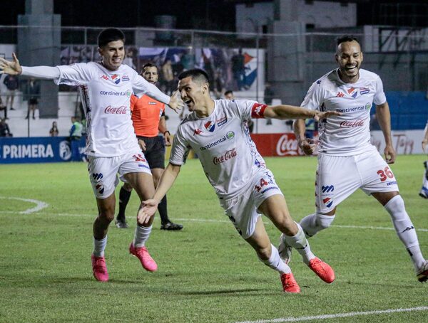 Clausura 2023: goles de la fecha 11 · Radio Monumental 1080 AM