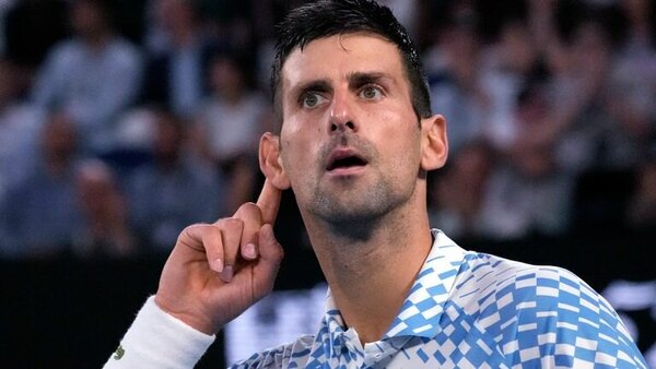 Versus / Djokovic, Alcaraz y Medvedev; podio de una ATP sin cambios en el Top-20