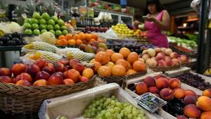 Precios de los alimentos disminuyen 24%, según la FAO