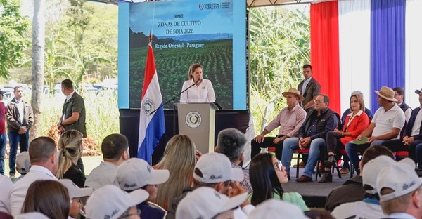 El 94,5 % de los cultivos de soja está libre de deforestación desde 2005