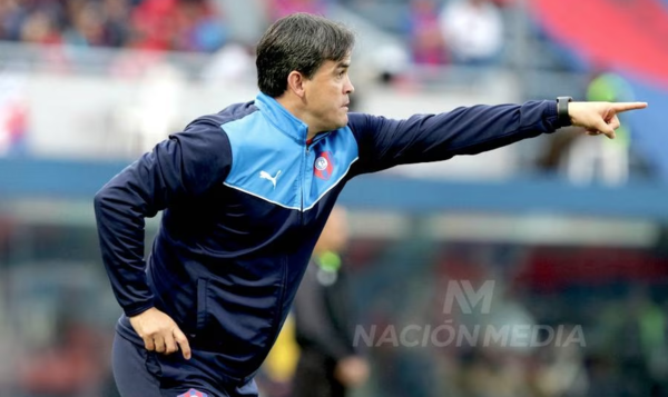 Versus / ¿Excusa?: Diego Gavilán apunta contra la prensa por las “boludeces que se dijeron”