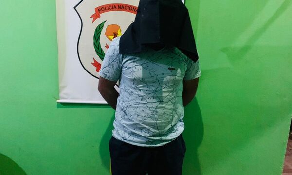 Niña de Tavapy avisó a vecino, y propició la detención de sujeto por golpear a su madre – Diario TNPRESS