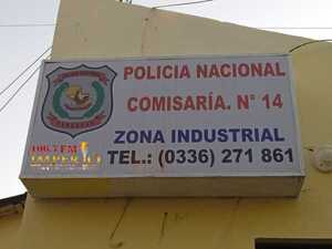 Maltrató físicamente a su concubina y luego quedó inconsciente al golpear la cabeza por el sofá - Radio Imperio 106.7 FM