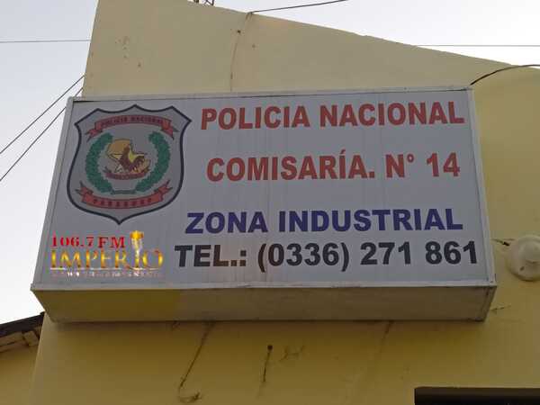 Maltrató físicamente a su concubina y luego quedó inconsciente al golpear la cabeza por el sofá - Radio Imperio 106.7 FM