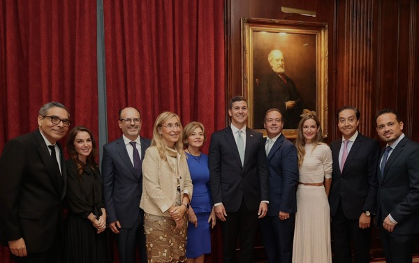 Presidente participa de importantes reuniones y eventos empresariales en EE. UU. - ADN Digital