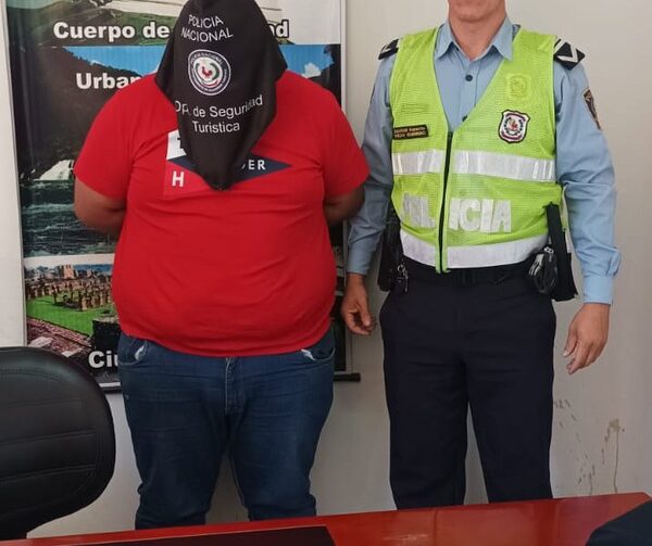Capturan a “piraña” que facilitaba los asaltos a turistas en Shopping Vendome – Diario TNPRESS