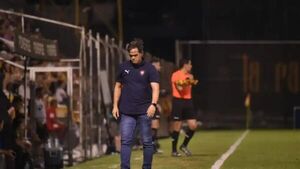 Diego Gavilán ya no es técnico de Cerro Porteño