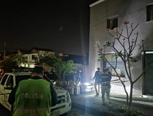 Investigan presunto caso de sicariato en Asunción · Radio Monumental 1080 AM